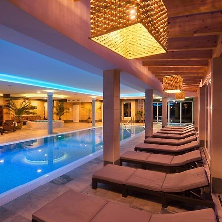 Hotel Honti Wellness Es Konferencia Szalloda Visegrad Bagian luar foto