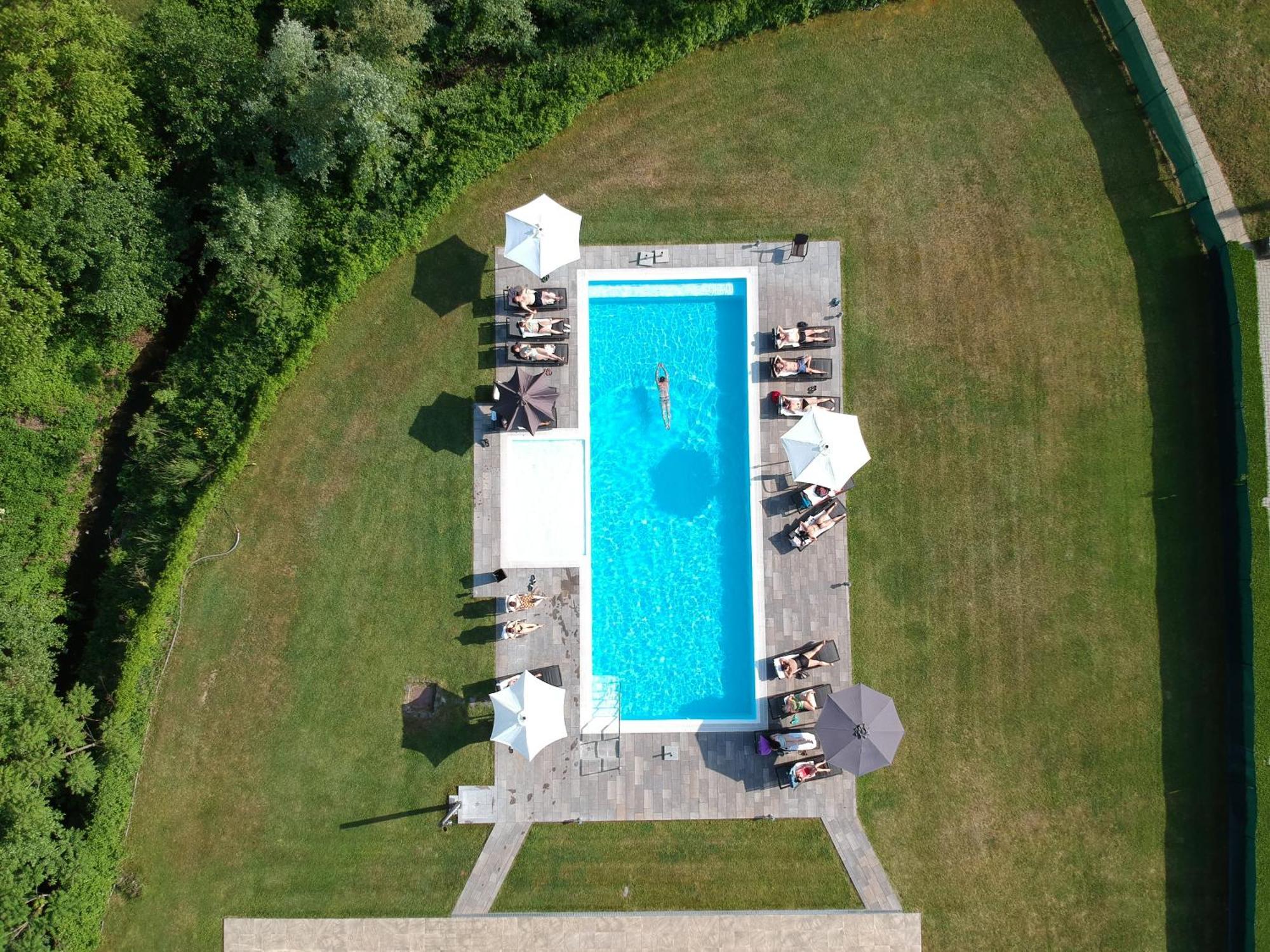 Hotel Honti Wellness Es Konferencia Szalloda Visegrad Bagian luar foto